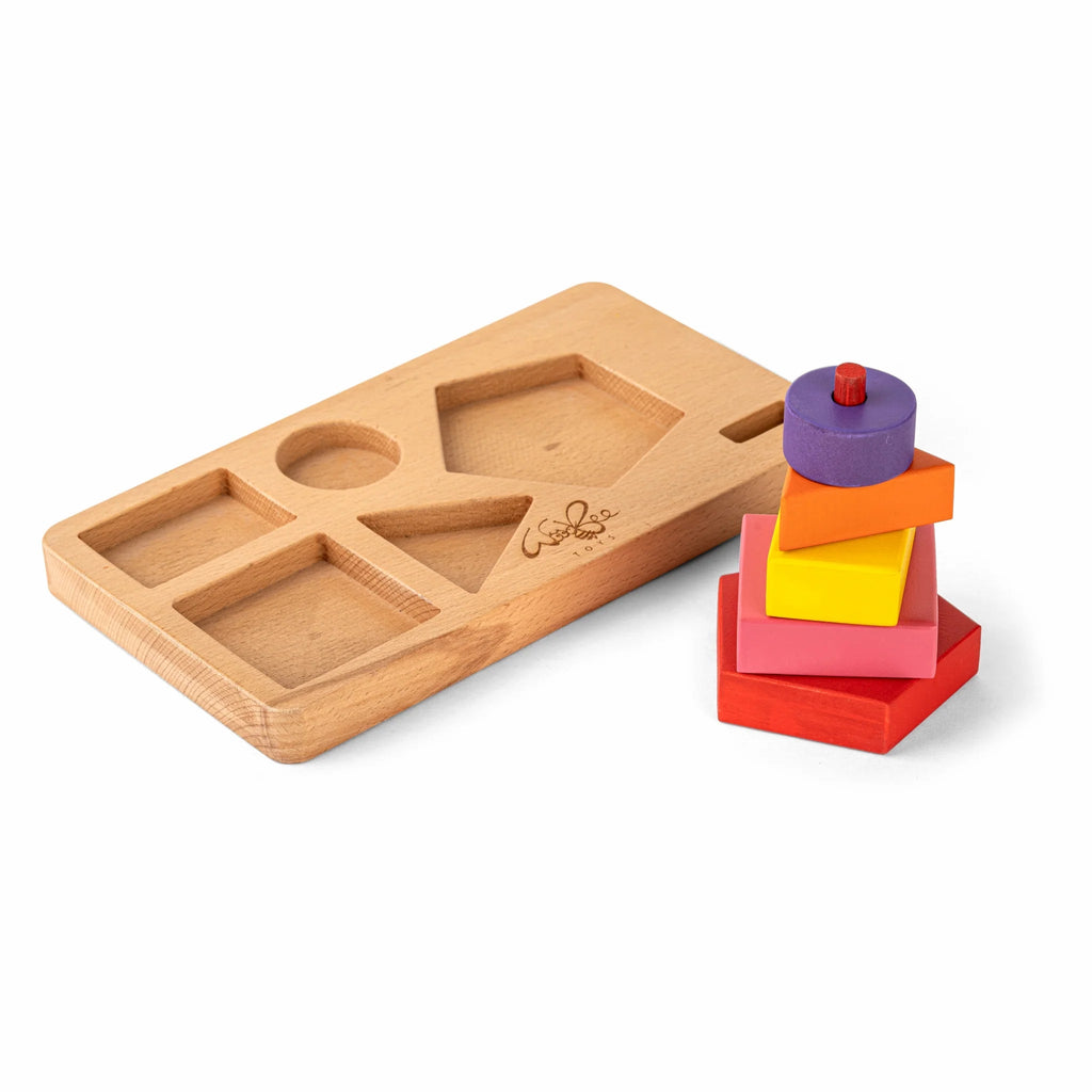 Stacker cum Sorter - Tortoyse