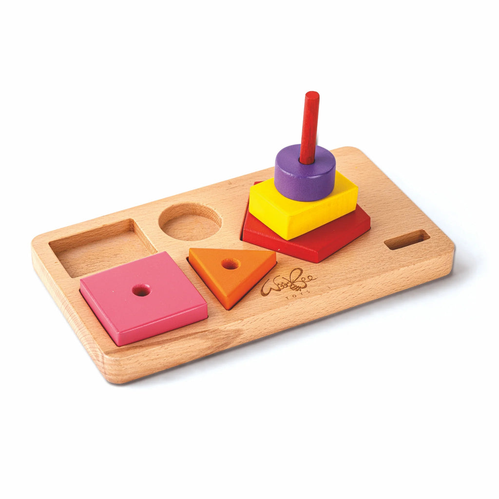 Stacker cum Sorter - Tortoyse