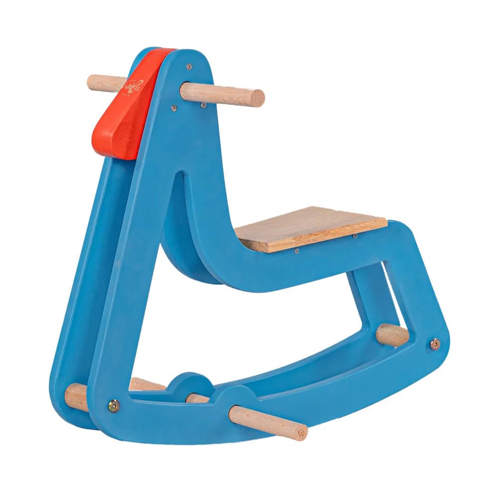 Stallion Rocker - Small - Tortoyse