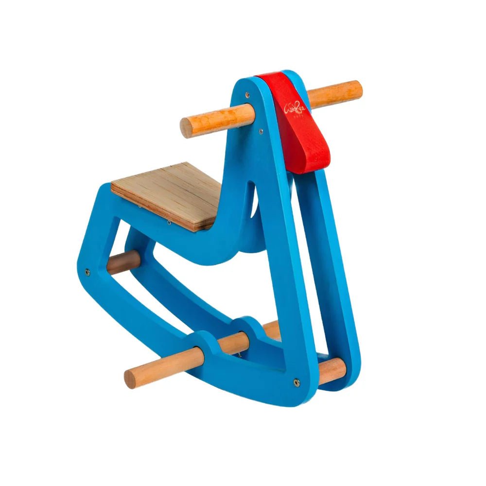 Stallion Rocker - Small - Tortoyse