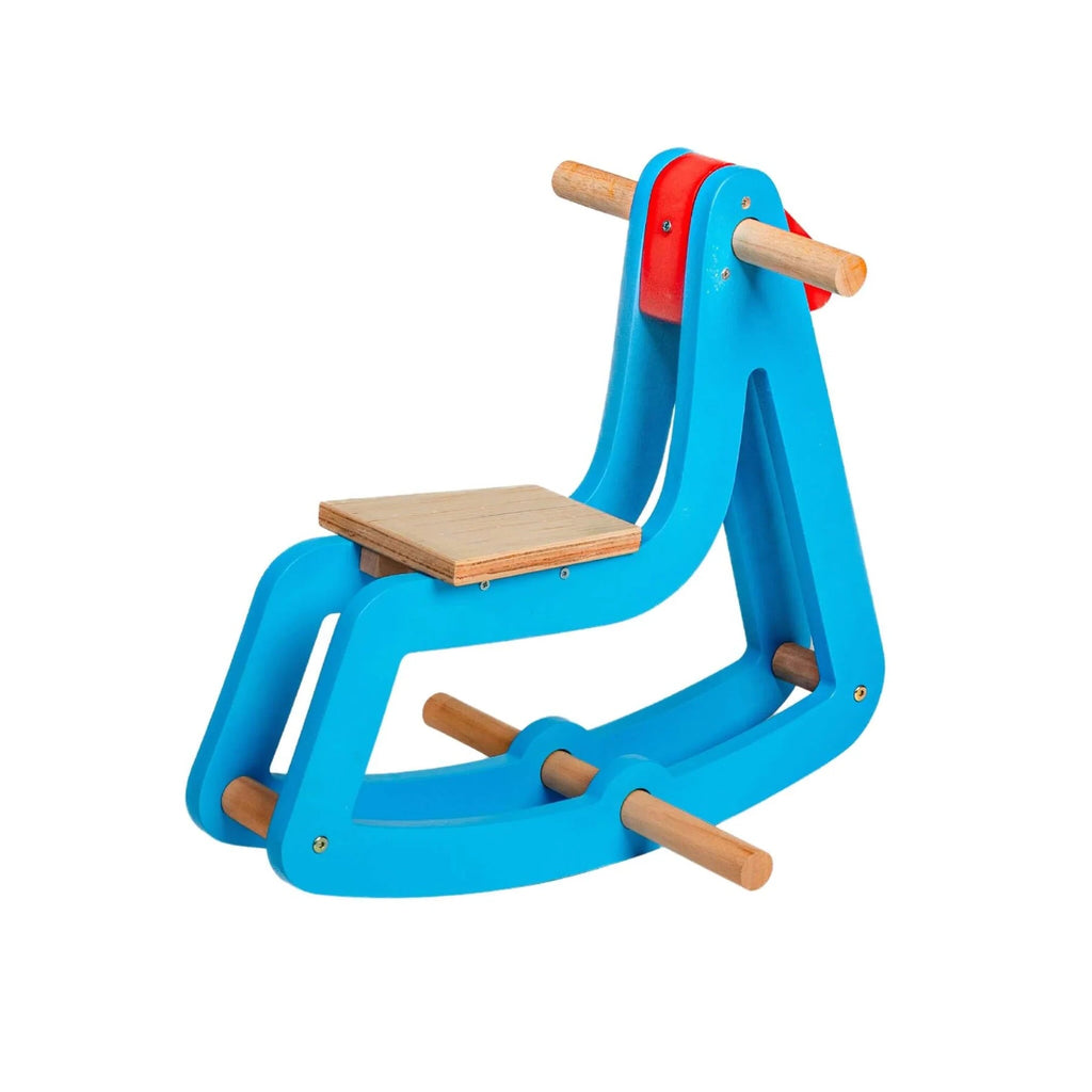 Stallion Rocker - Small - Tortoyse