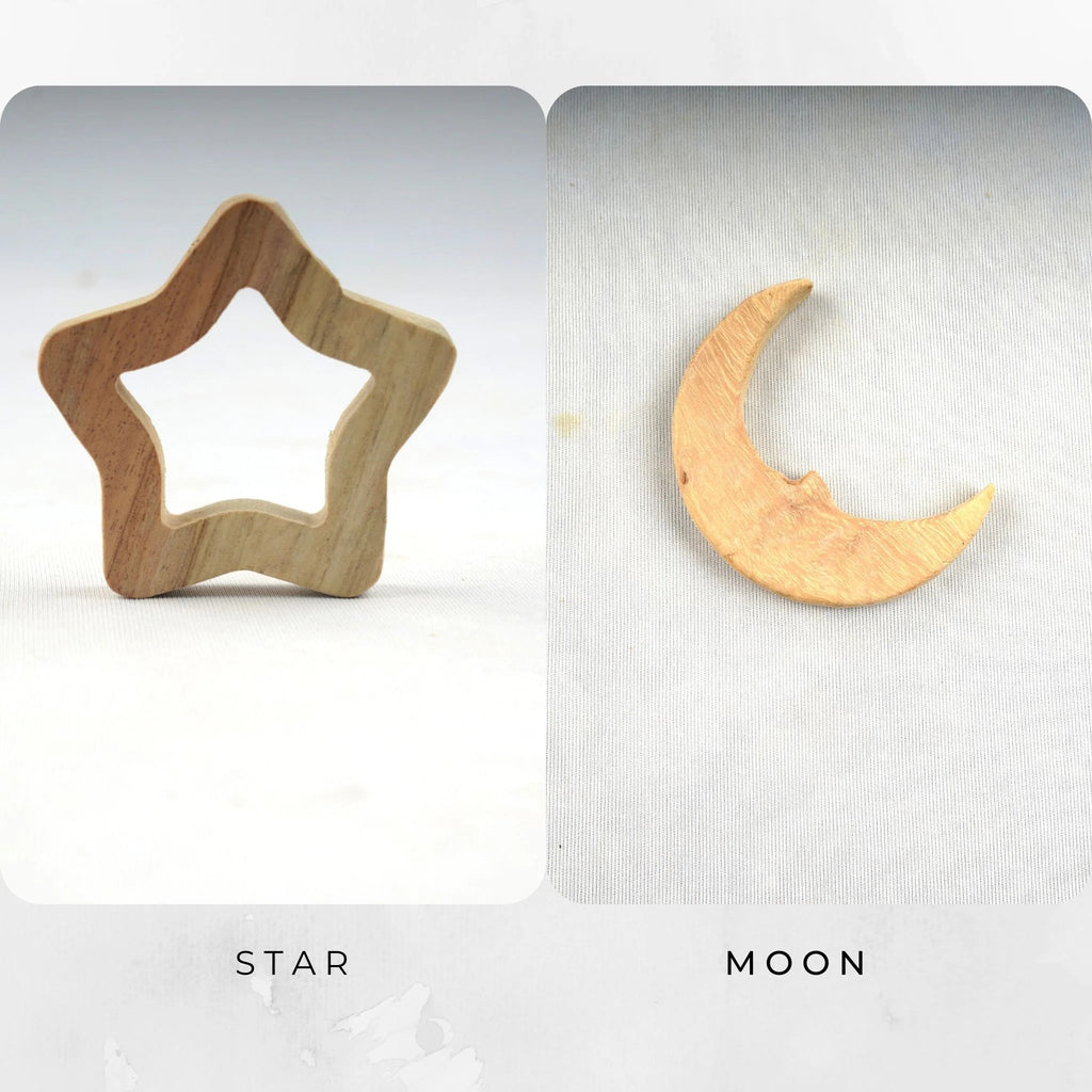 Star + Moon - Tortoyse