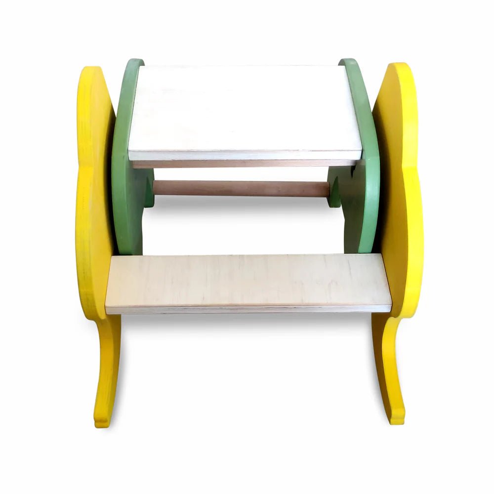 Step Stool - Tortoyse