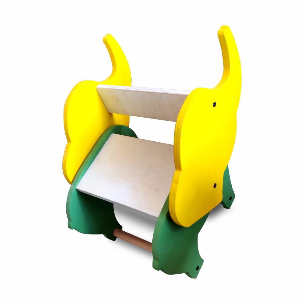Step Stool - Tortoyse