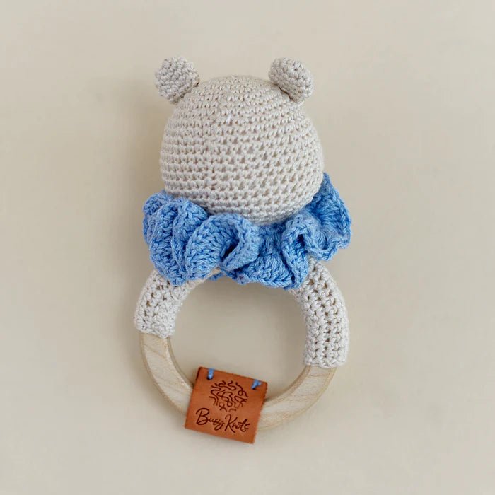 TEDDY RATTLE - Tortoyse RATTLES