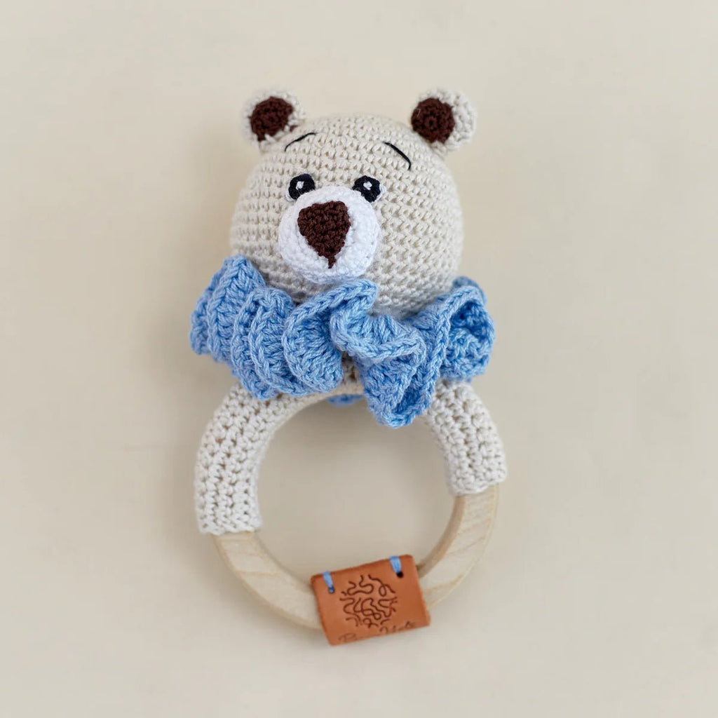 TEDDY RATTLE - Tortoyse RATTLES