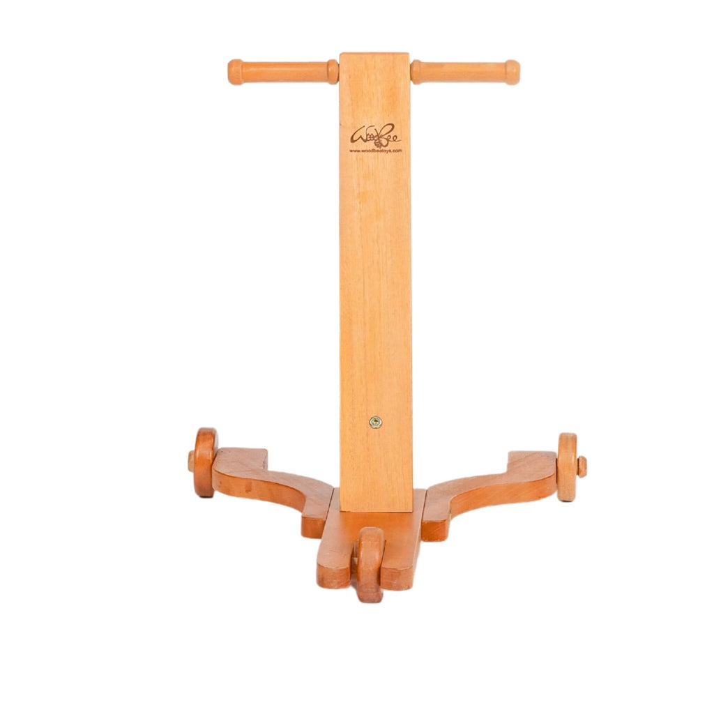 Traditional push wagon (Walker) - Tortoyse