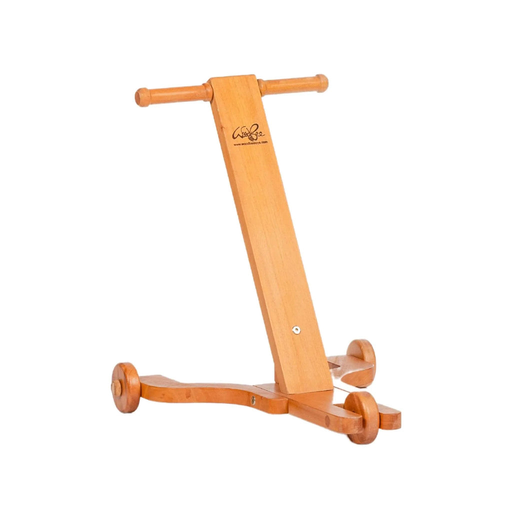 Traditional push wagon (Walker) - Tortoyse