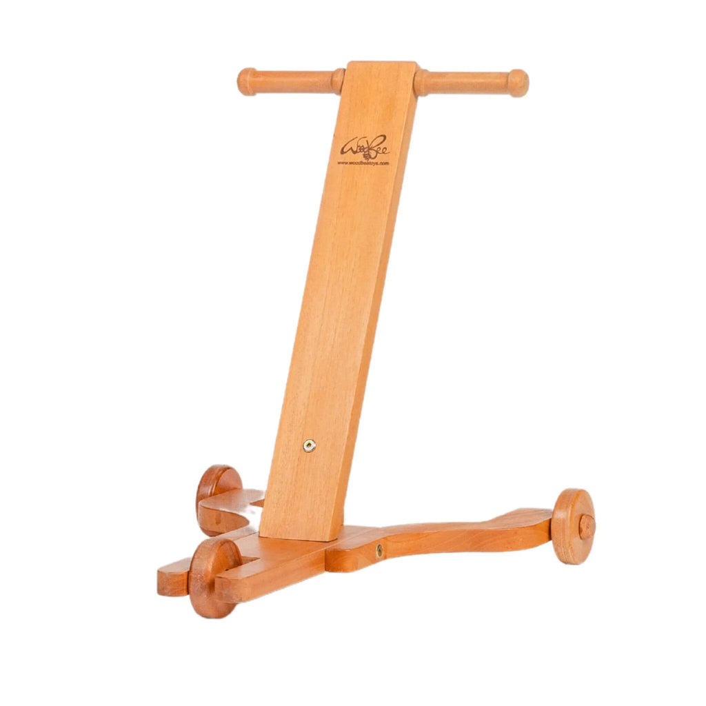 Traditional push wagon (Walker) - Tortoyse
