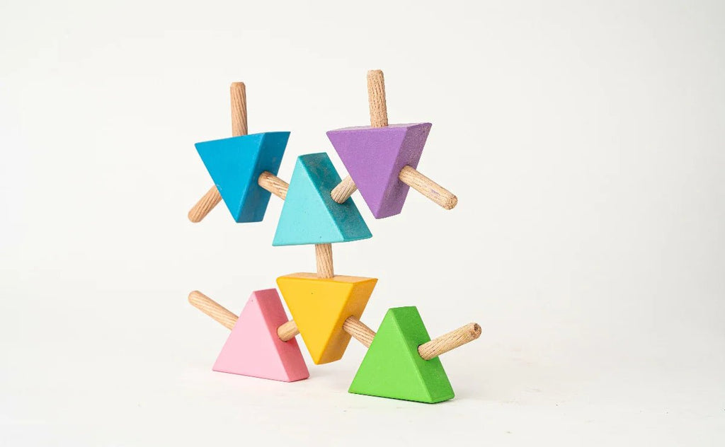 Trilinks - 15 pcs - Tortoyse