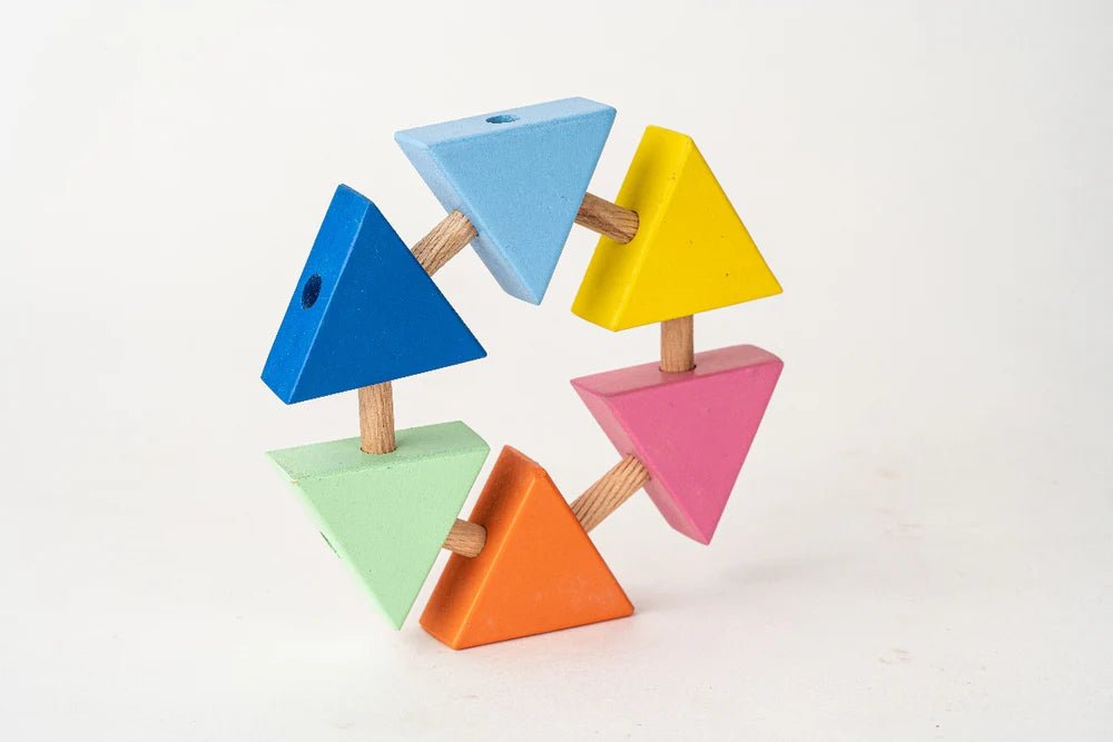 Trilinks - 15 pcs - Tortoyse