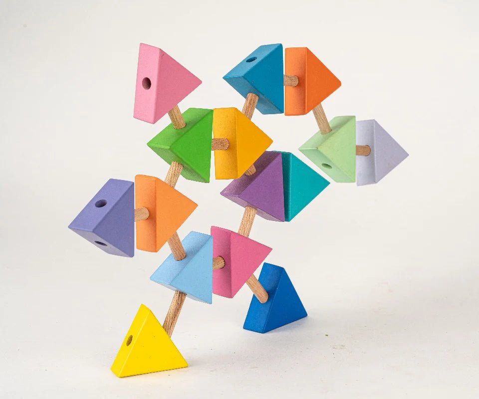 Trilinks 30 pc - Tortoyse