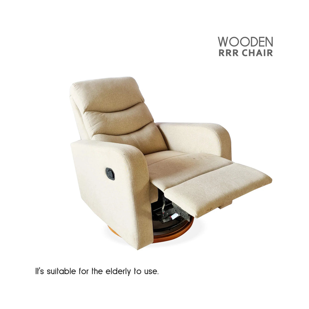Triple R Chair - Tortoyse