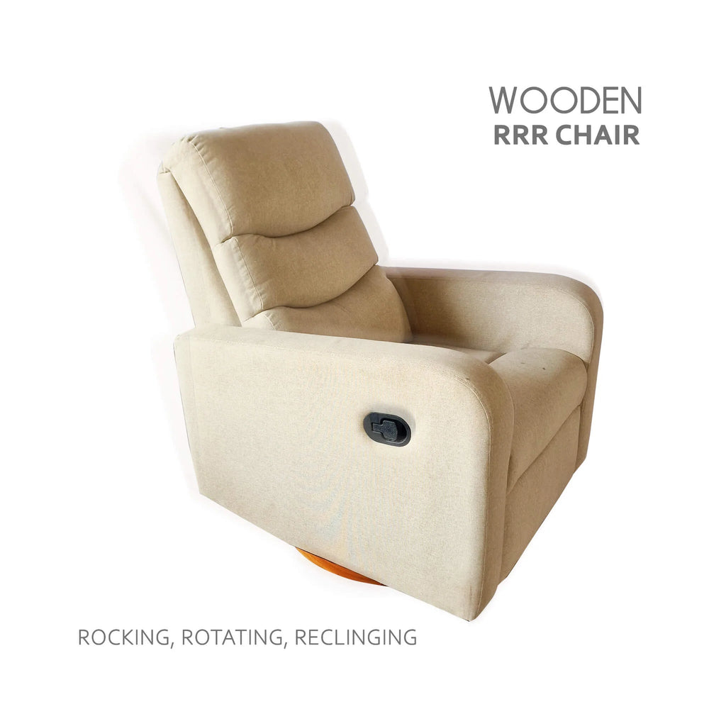 Triple R Chair - Tortoyse