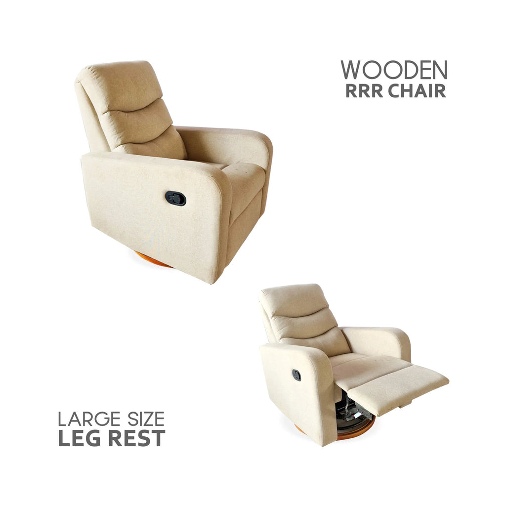 Triple R Chair - Tortoyse