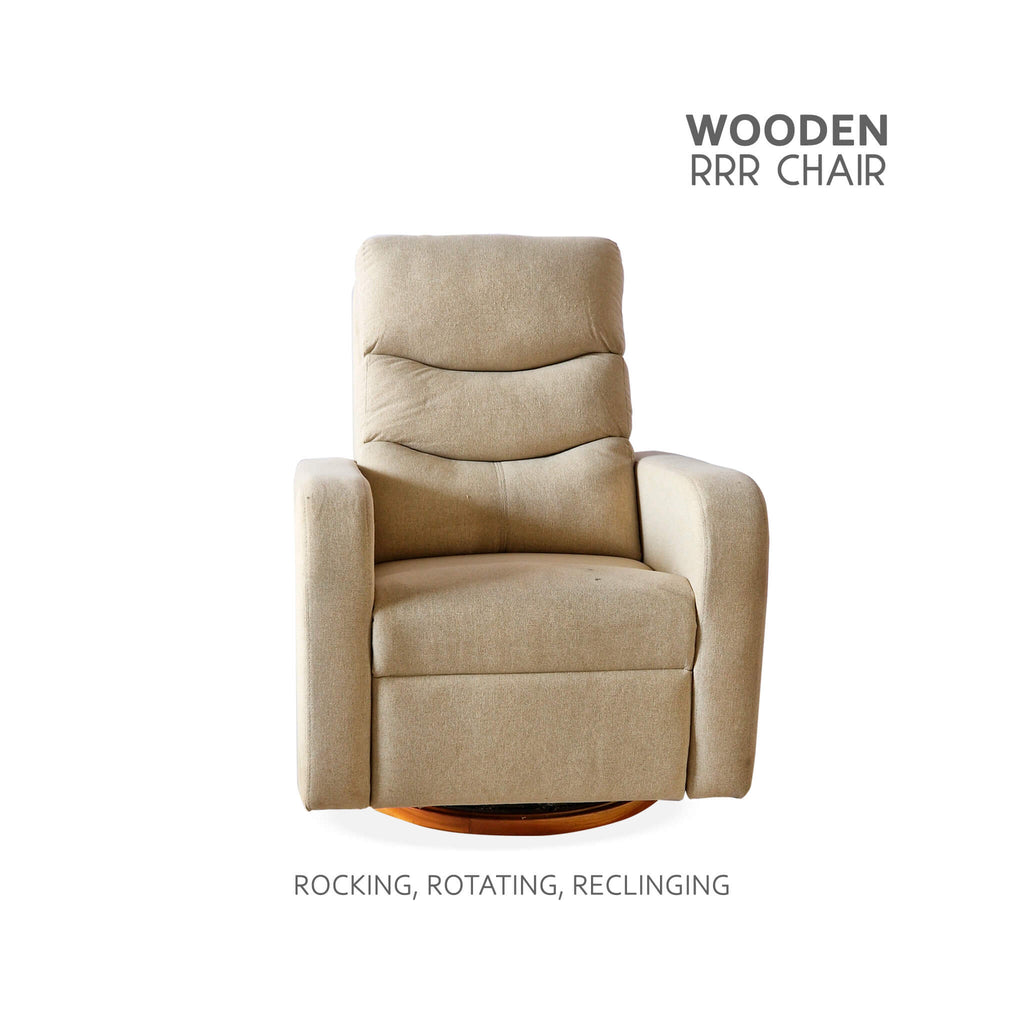 Triple R Chair - Tortoyse