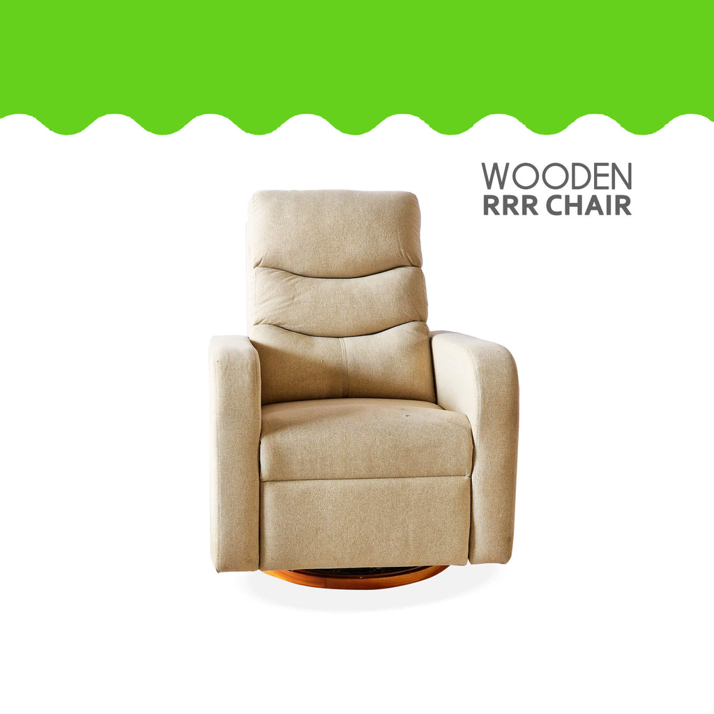 Triple R Chair - Tortoyse