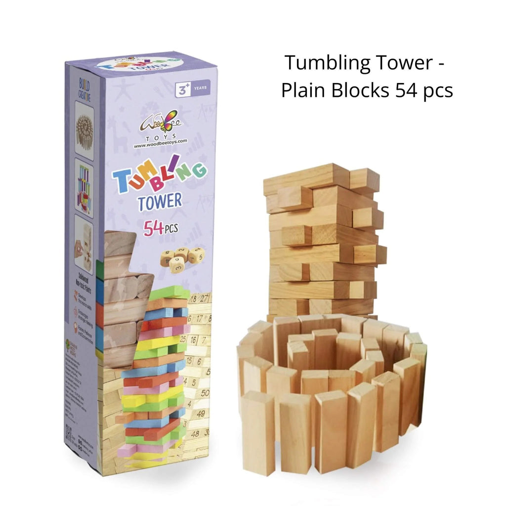 Tumbling Tower - Tortoyse