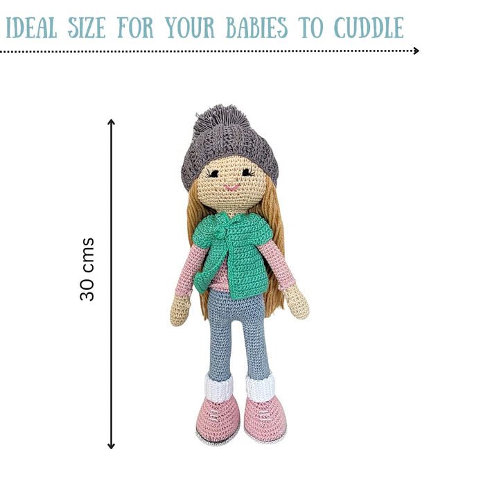 Unique Handmade Molly Dolls - Cuddle - Worthy Treasures Await! - Tortoyse Toys