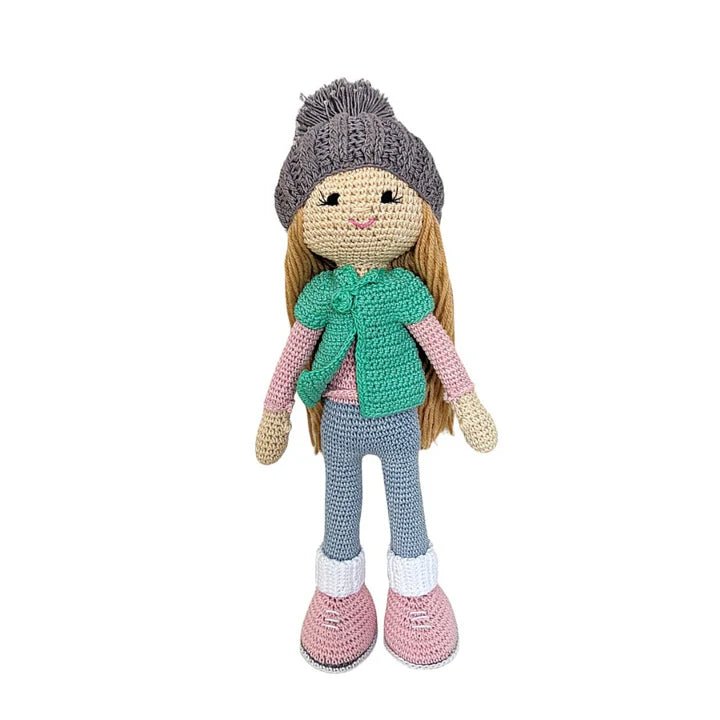 Unique Handmade Molly Dolls - Cuddle - Worthy Treasures Await! - Tortoyse Toys